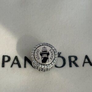 Pandora Outer Banks Lighthouse Exclusive Charm